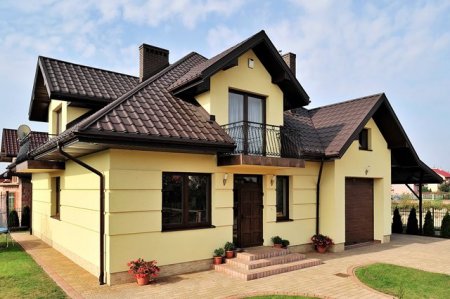 Pokrycia dachowe / Blaszane - Pokrycia dachowe. Od czego zależy właściwy dobór materiałów na dachy i jakie rozwiązania oferuje nam rynek? 