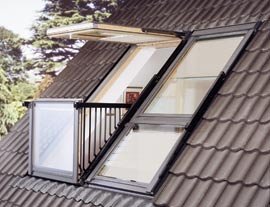 Okno w dachu - Wybieramy okna dachowe cz. 1. Rodzaje okien