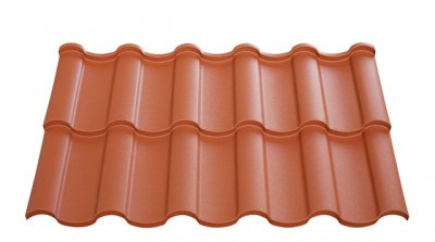Dachy sko��ne - Blachodachówka panelowa MODUS – idealna na strome dachy