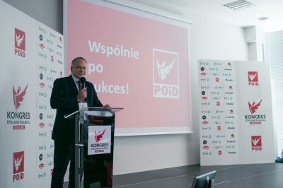 Targi - VIII Kongres Stolarki Polskiej. FAKRO Partnerem Głównym Kongresu