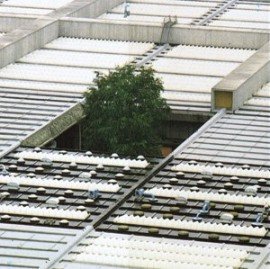 Pokrycia dachowe / P��yty dachowe - Przejrzyste dachy i daszki
