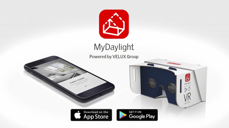 Wydarzenia i Nowości - Zaprojektuj swoje poddasze – darmowa aplikacja MyDaylight