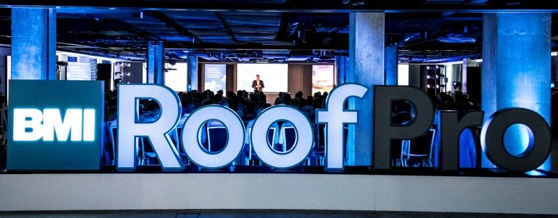 Wydarzenia i Nowości - BMI RoofPro dla wykonawców pokryć dachowych - inauguracja nowego programu