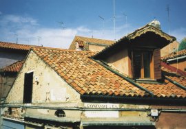 Dachy skośne - Ceramiczne pokrycia dachowe