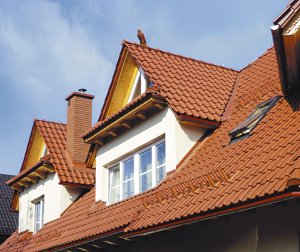 Pokrycia dachowe / Ceramiczne - Dach na każdą porę roku – zima 