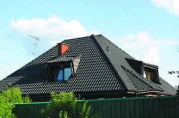 Pokrycia dachowe / Ceramiczne - Nieprzemijający urok dachów ceramicznych