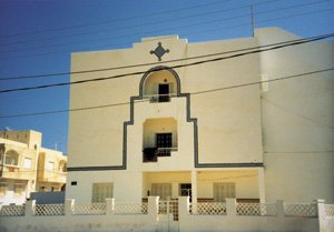 Pokrycia dachowe / Inne - Tunezja - dachy i ściany świata